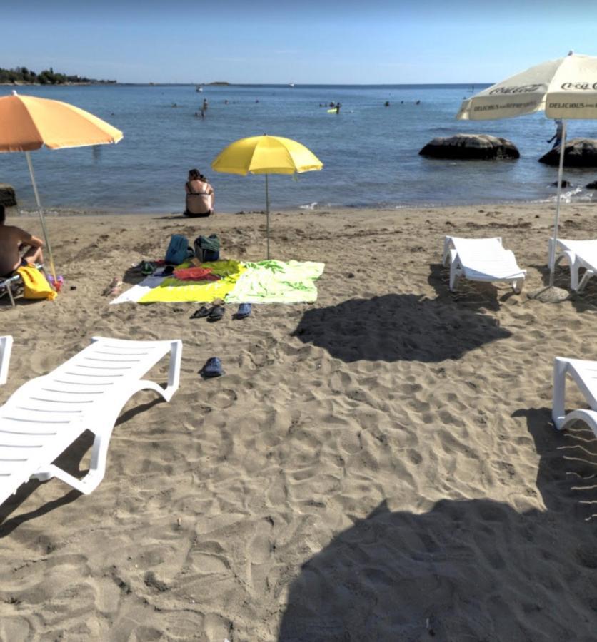 App Oleander Apartman Umag Kültér fotó