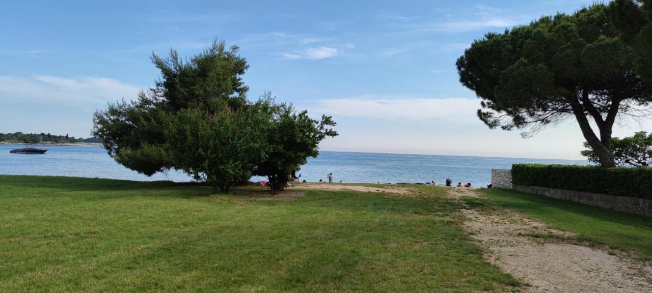 App Oleander Apartman Umag Kültér fotó
