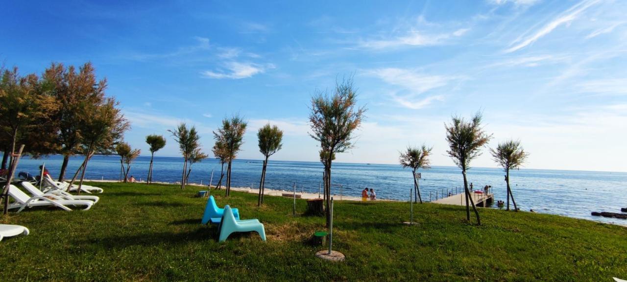 App Oleander Apartman Umag Kültér fotó